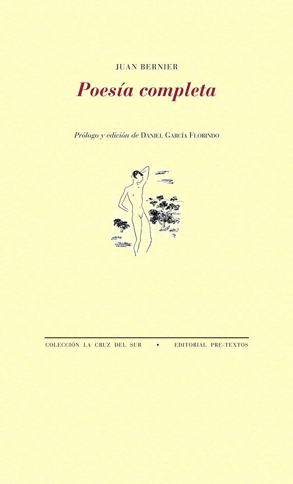 POESIA COMPLETA | 9788415297109 | BERNIER