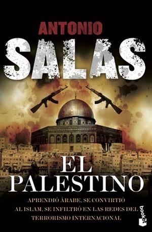 EL PALESTINO | 9788484609322 | SALAS