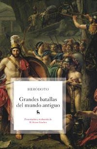 GRANDES BATALLAS DEL MUNDO | 9788424919023 | HERODOTO