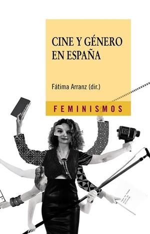 CINE Y GENERO EN ESPAÑA | 9788437626413 | VARIS
