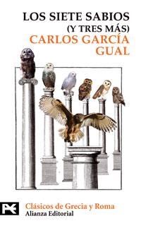 LOS SIETE SABIOS | 9788420661797 | GARCIA