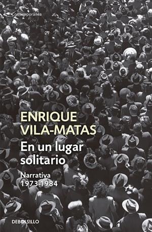 EN UN LUGAR SOLITARIO | 9788499087665 | VILA-MATAS