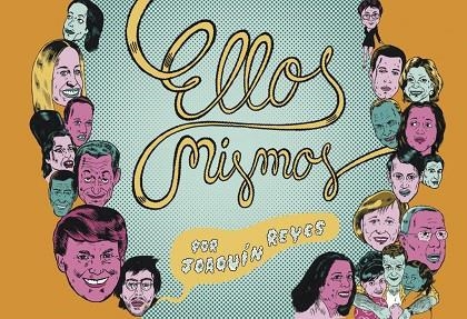 ELLOS MISMOS | 9788439723844 | REYES