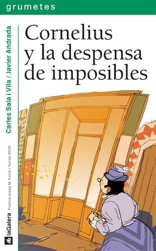 CORNELIUS Y LA DESPENSA | 9788424636159 | VARIS