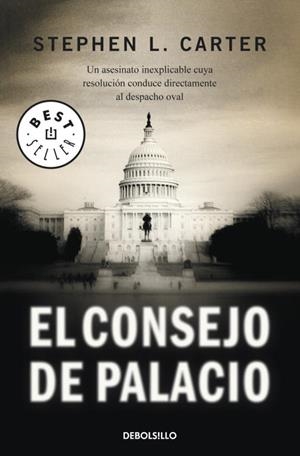 EL CONSEJO DE PALACIO | 9788499088693 | CARTER
