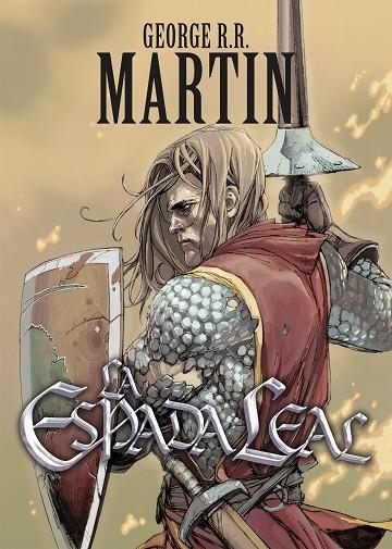 LA ESPADA LEAL | 9788499891071 | MARTIN