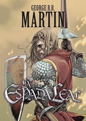 LA ESPADA LEAL | 9788499891071 | MARTIN