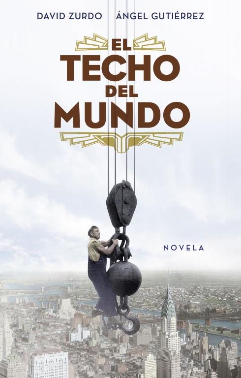 EL TECHO DEL MUNDO | 9788401389887 | VARIS