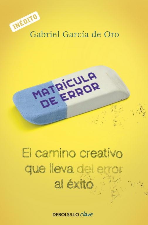 MATRICULA DE ERROR | 9788499088709 | ORO