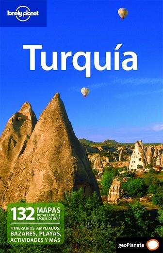 TURQUIA | 9788408083313 | SENSE