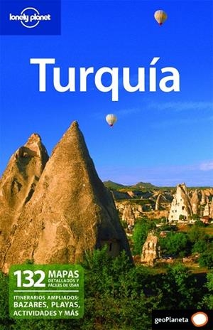 TURQUIA | 9788408083313 | SENSE