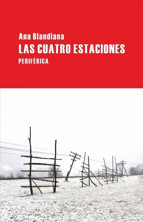 LAS CUATRO ESTACIONES | 9788492865352 | BLANDIANA