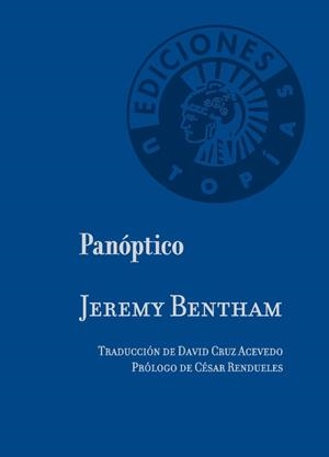 PANOPTICO | 9788487619908 | BENTHAM