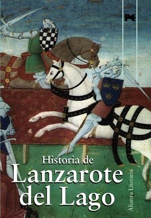 HISTORIA DE LANZAROTE DEL LAGO | 9788420651712 | ANóNIMO