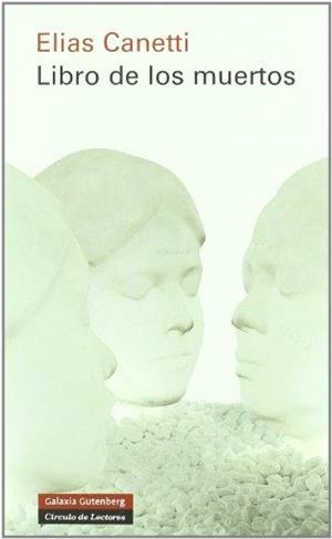 LIBRO DE LOS MUERTOS | 9788481098617 | CANETTI, ELIAS