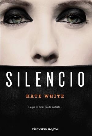 SILENCIO | 9788492819645 | WHITE
