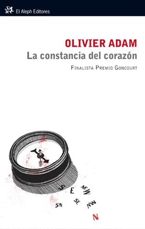 LA CONSTANCIA DEL CORAZON | 9788476699942 | ADAM