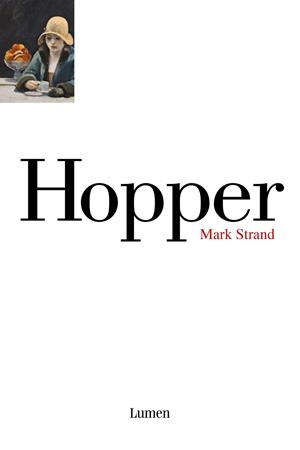 HOPPER | 9788426416476 | STRAND