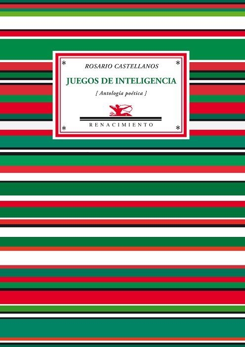 JUEGOS DE INTELIGENCIA | 9788484726371 | CASTELLANOS