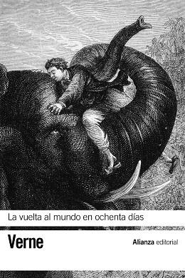 LA VUELTA AL MUNDO EN OCHENTA | 9788420653341 | VERNE