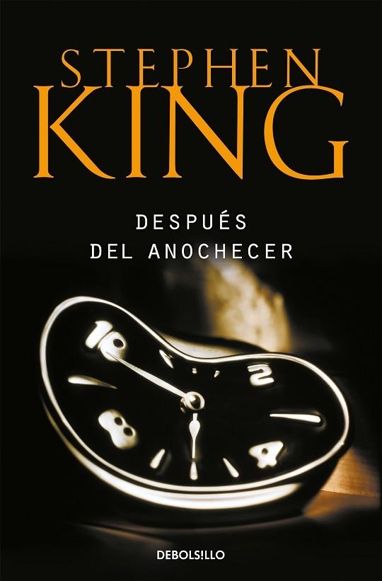 DESPUES DEL ANOCHECER | 9788499089102 | KING