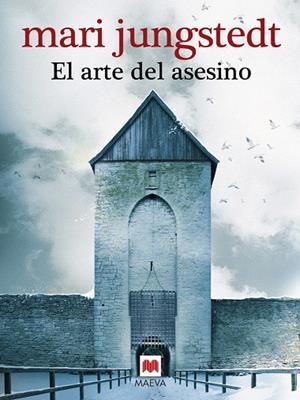 EL ARTE DEL ASESINO | 9788415120049 | JUNGSTEDT