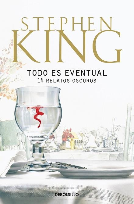 TODO ES EVENTUAL | 9788497934701 | KING