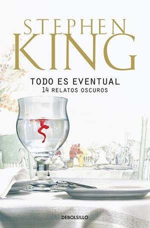 TODO ES EVENTUAL | 9788497934701 | KING