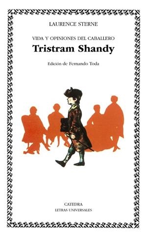 TRISTRAM SHANDY | 9788437605036 | STERNE