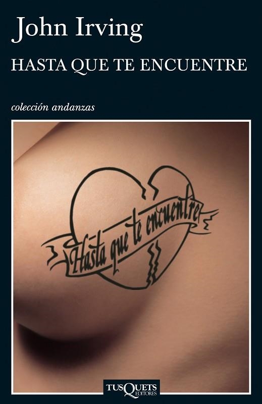 HASTA QUE TE ENCUENTRE | 9788483830741 | IRVING
