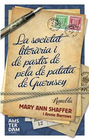 LA SOCIETAT LITERARIA I DE PASTI | 9788493660383 | SHAFFER