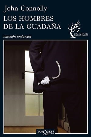 LOS HOMBRES DE LA GUADAÑA | 9788483831342 | CONNOLLY