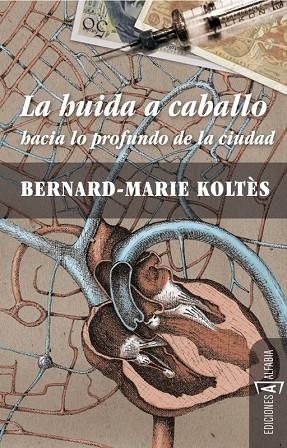 LA HUIDA A CABALLO | 9788493794354 | KOLTES