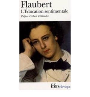 L'EDUCATION SENTIMENTALE (FRANCES) | 9782070308798 | FLAUBERT, GUSTAVE