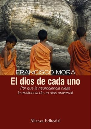 EL DIOS DE CADA UNO | 9788420683218 | MORA