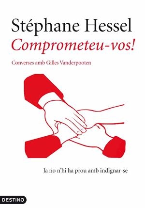 COMPROMETEU-VOS | 9788497102056 | HESSEL