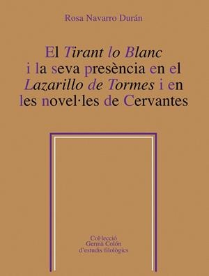 EL TIRANT LO BLANC I LA SEVA | 9788498833812 | DURAN