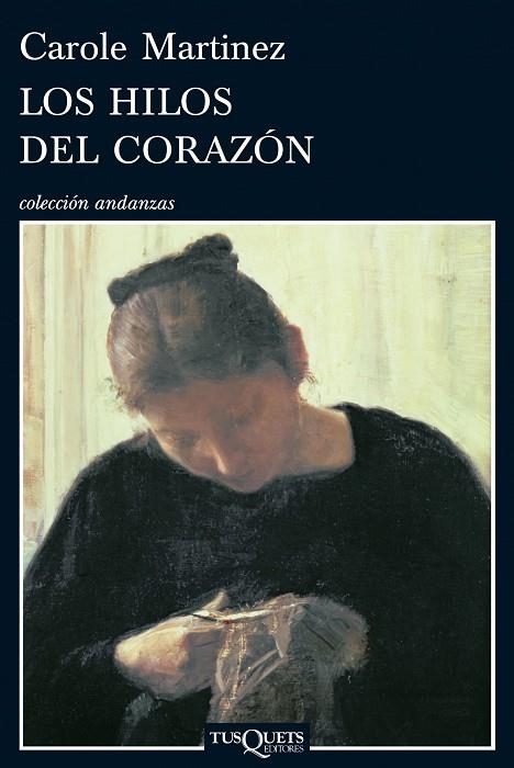 LOS HILOS DEL CORAZON | 9788483832158 | MARTINEZ