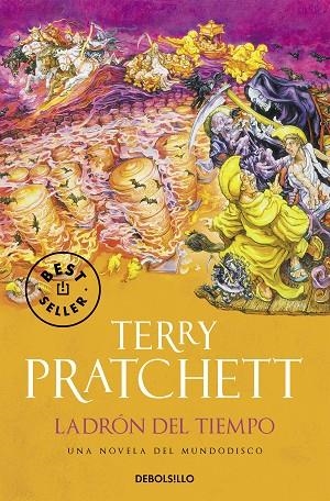LADRON DEL TIEMPO | 9788499087030 | PRATCHETT