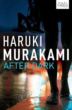 AFTER DARK | 9788483835470 | MURAKAMI