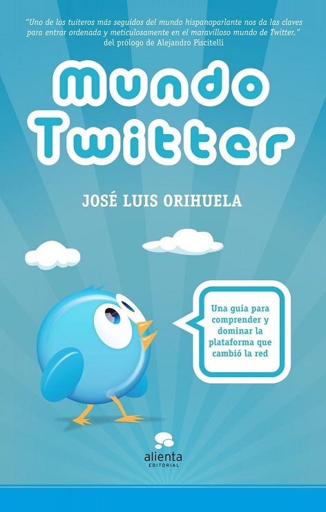 MUNDO TWITTER | 9788492414895 | ORIHUELA