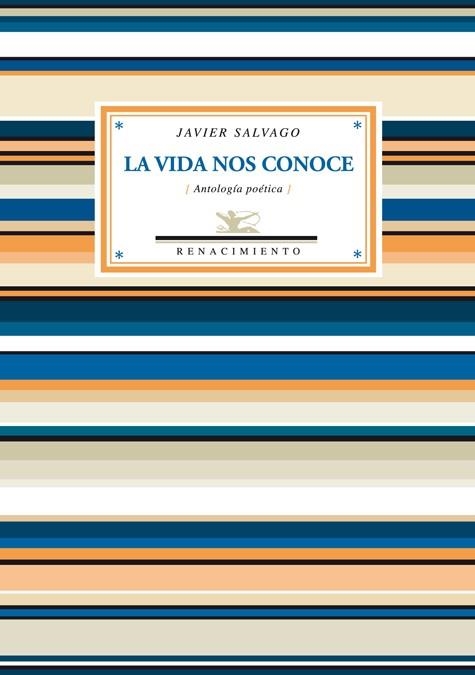 LA VIDA NOS CONOCE | 9788484726401 | SALVAGO