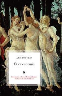 ETICA EUDEMIA | 9788424921361 | ARISTOTELES