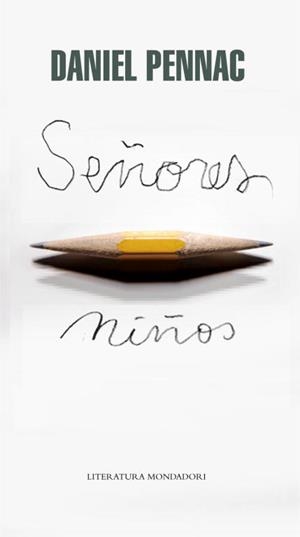 SEÑORES NIÑOS | 9788439723714 | PENNAC