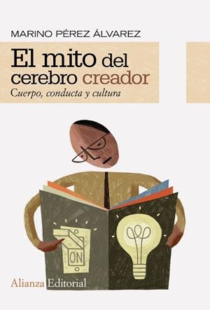 EL MITO DEL CEREBRO CREADOR | 9788420652665 | ALVAREZ