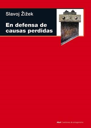 EN DEFENSA DE CAUSAS PERDIDAS | 9788446029571 | ZIZEK