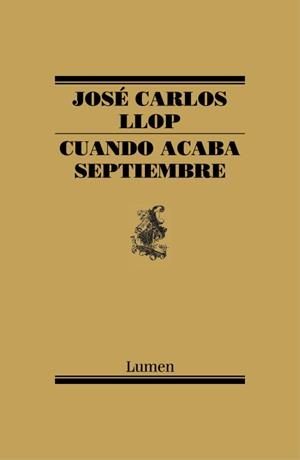 CUANDO ACABA SEPTIEMBRE | 9788426419453 | LLOP