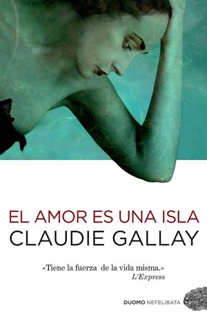 EL AMOR ES UNA ISLA | 9788415355083 | GALLAY