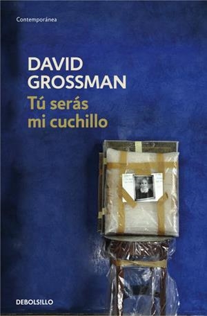 TU SERAS MI CUCHILLO | 9788499082134 | GROSSMAN