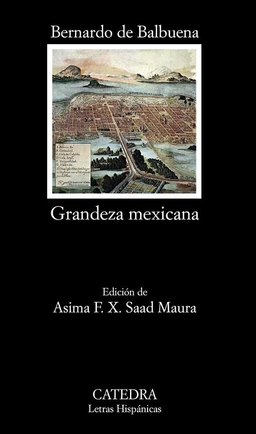 GRANDEZA MEXICANA | 9788437628585 | BALLBUENA